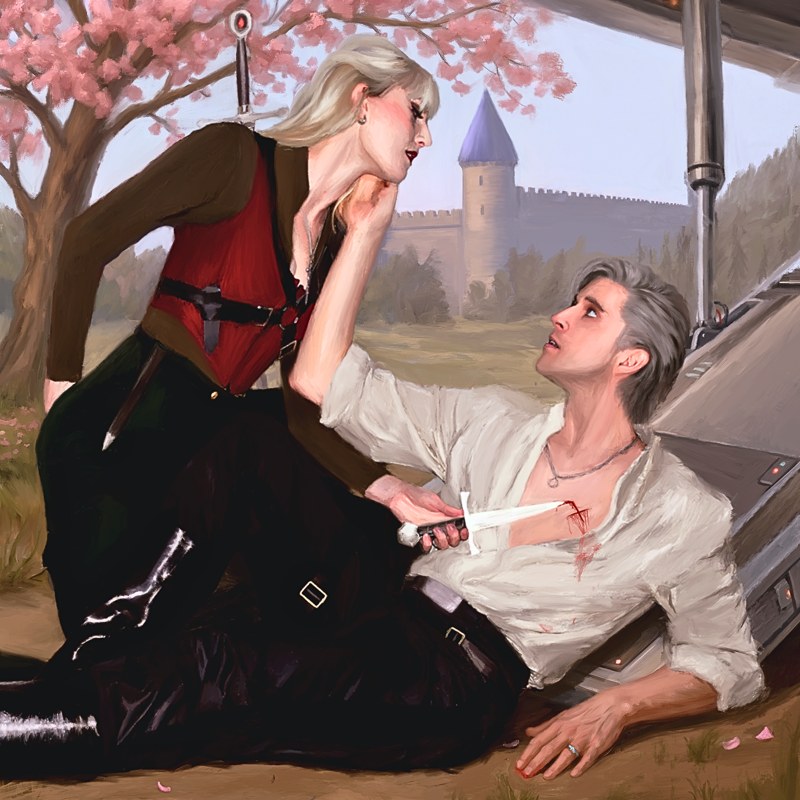Space Prince Charming album cover